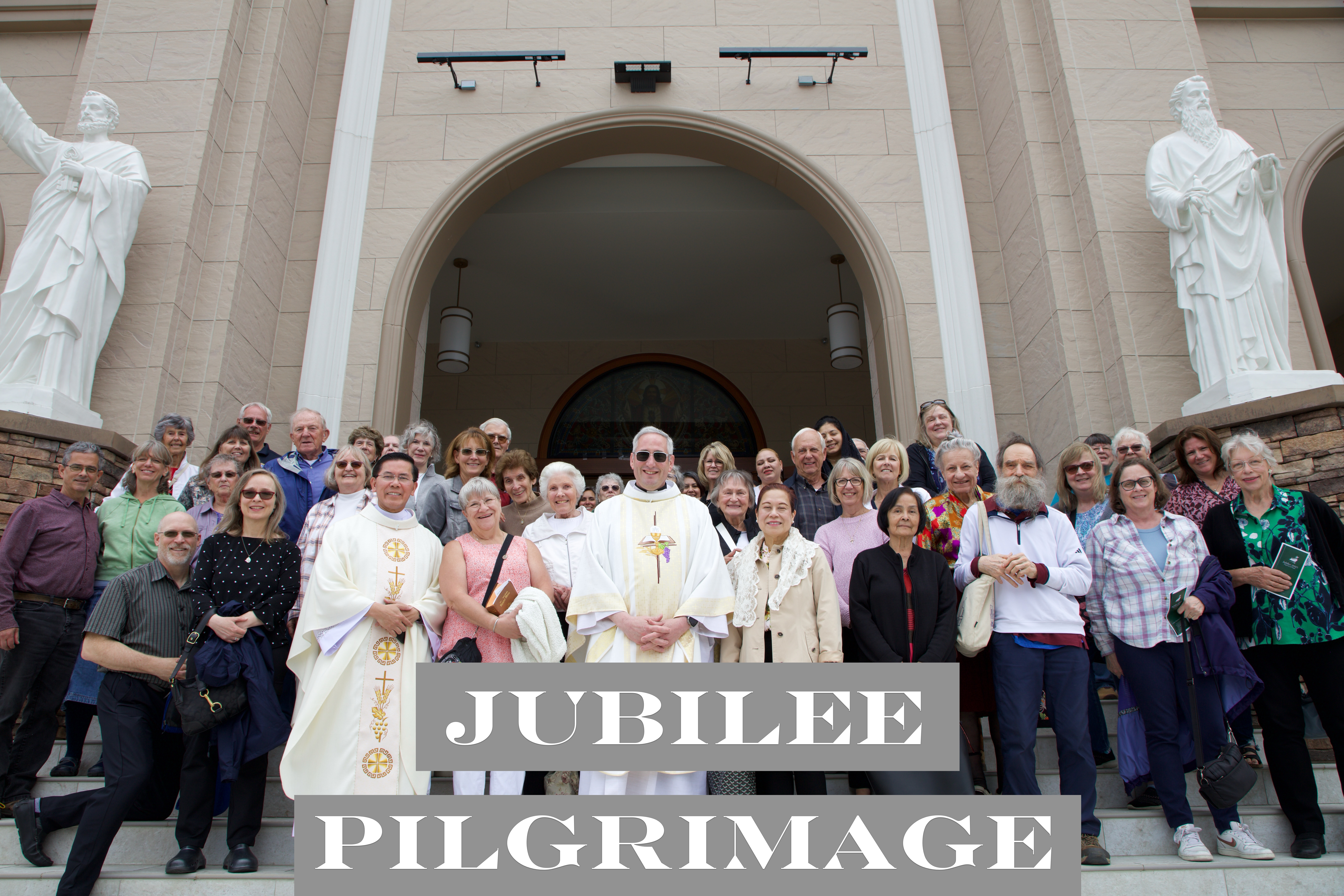Jubilee Pilgrimage