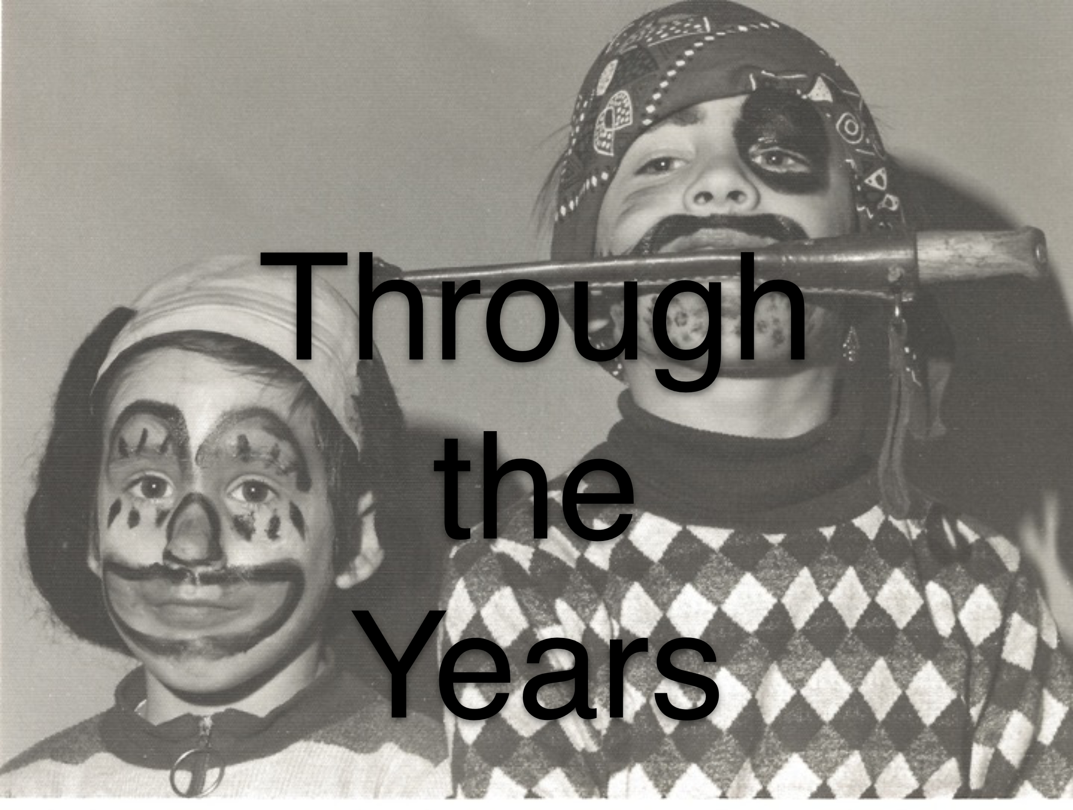 Through The Years