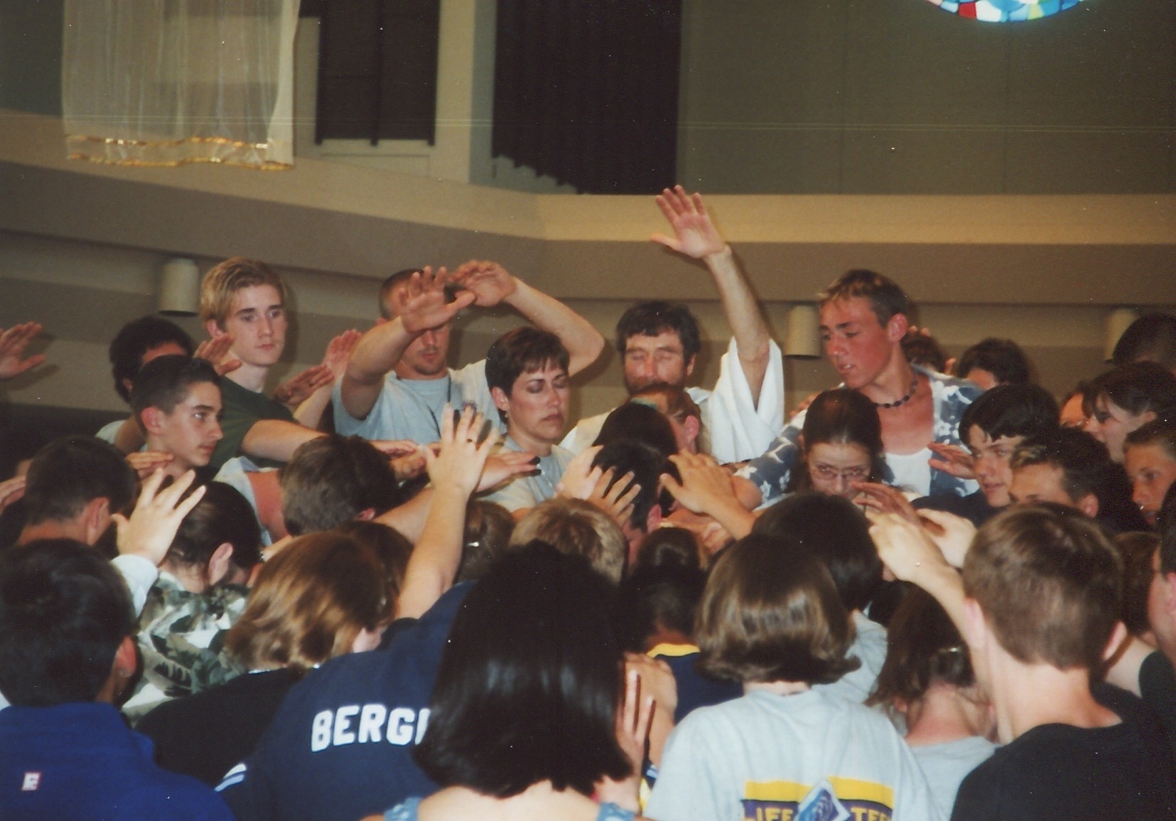 Lifeteen Mass